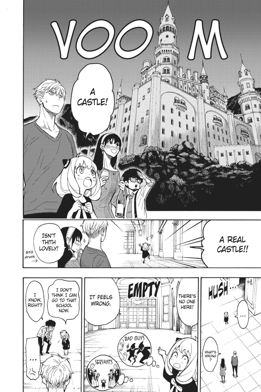 Read SPY×FAMILY Manga Online