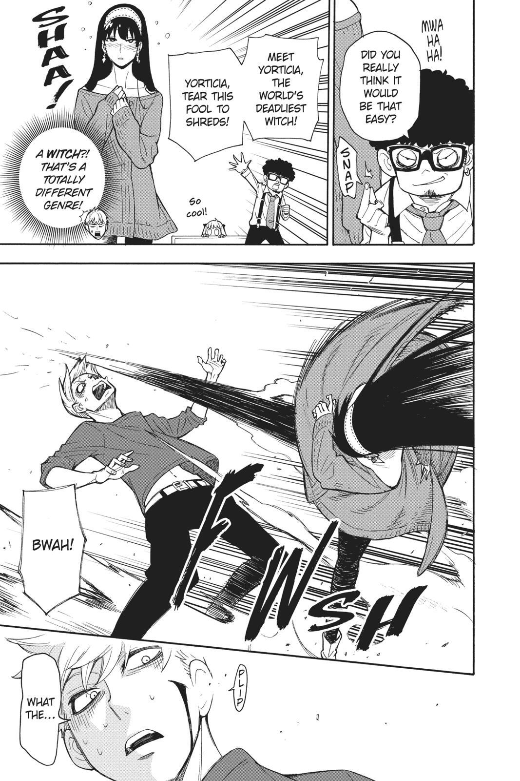 Read SPY×FAMILY Manga Online