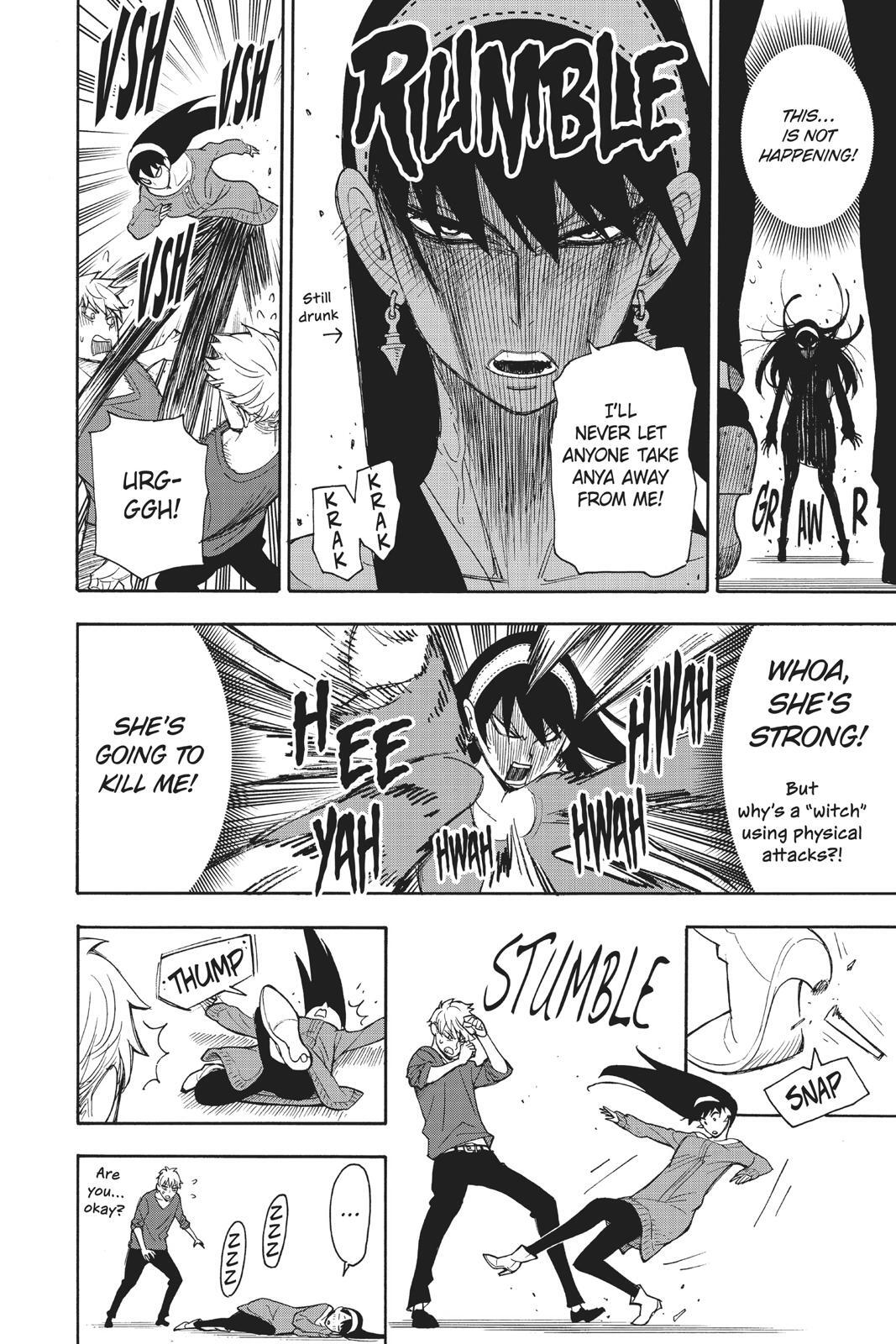 Read SPY×FAMILY Manga Online