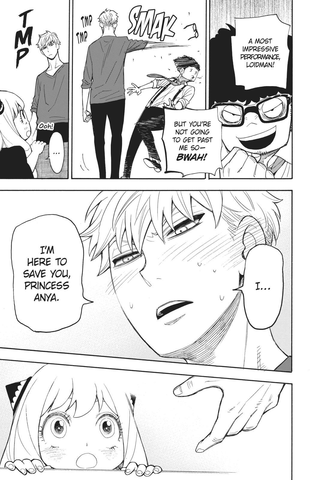 Read SPY×FAMILY Manga Online