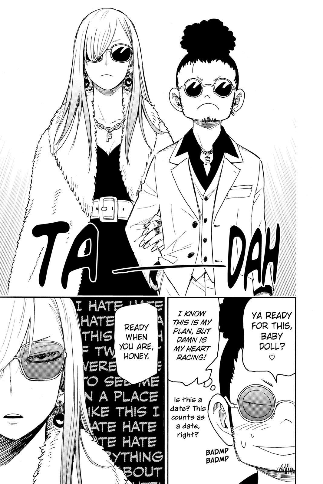 Read SPY×FAMILY Manga Online