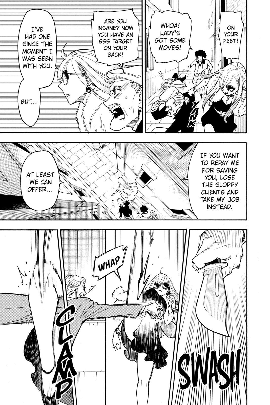 Read SPY×FAMILY Manga Online