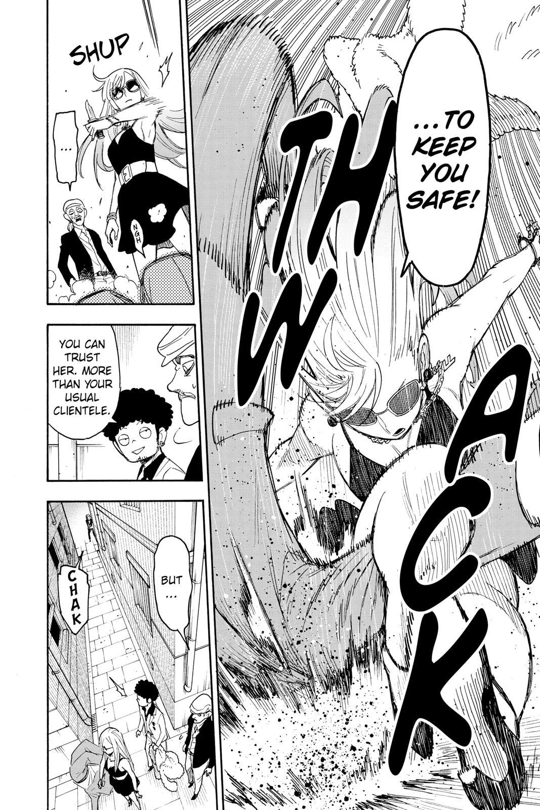 Read SPY×FAMILY Manga Online