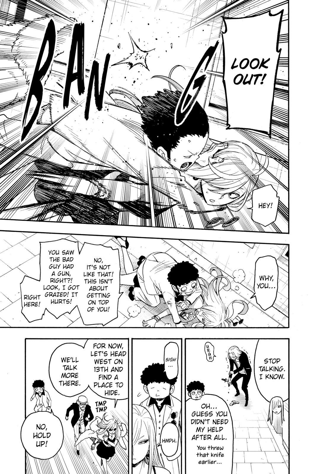 Read SPY×FAMILY Manga Online