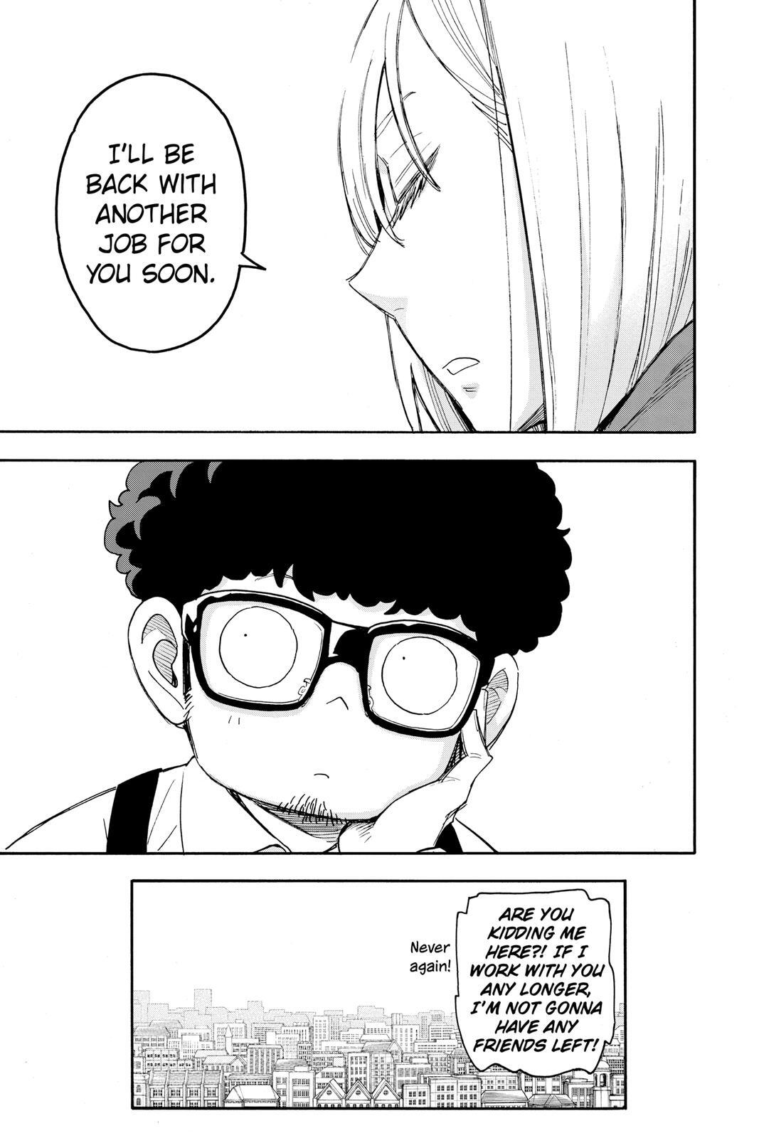 Read SPY×FAMILY Manga Online