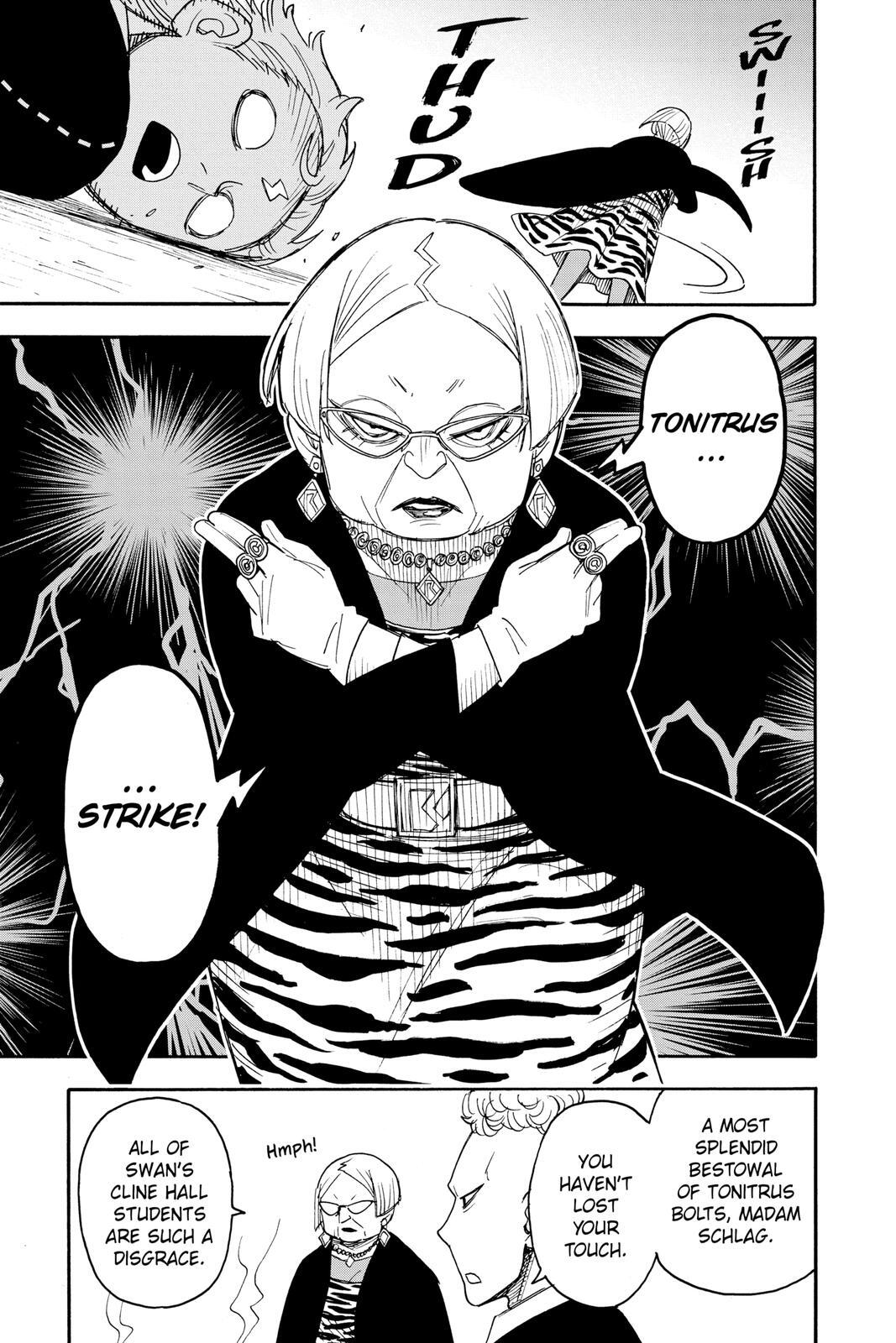 Read SPY×FAMILY Manga Online