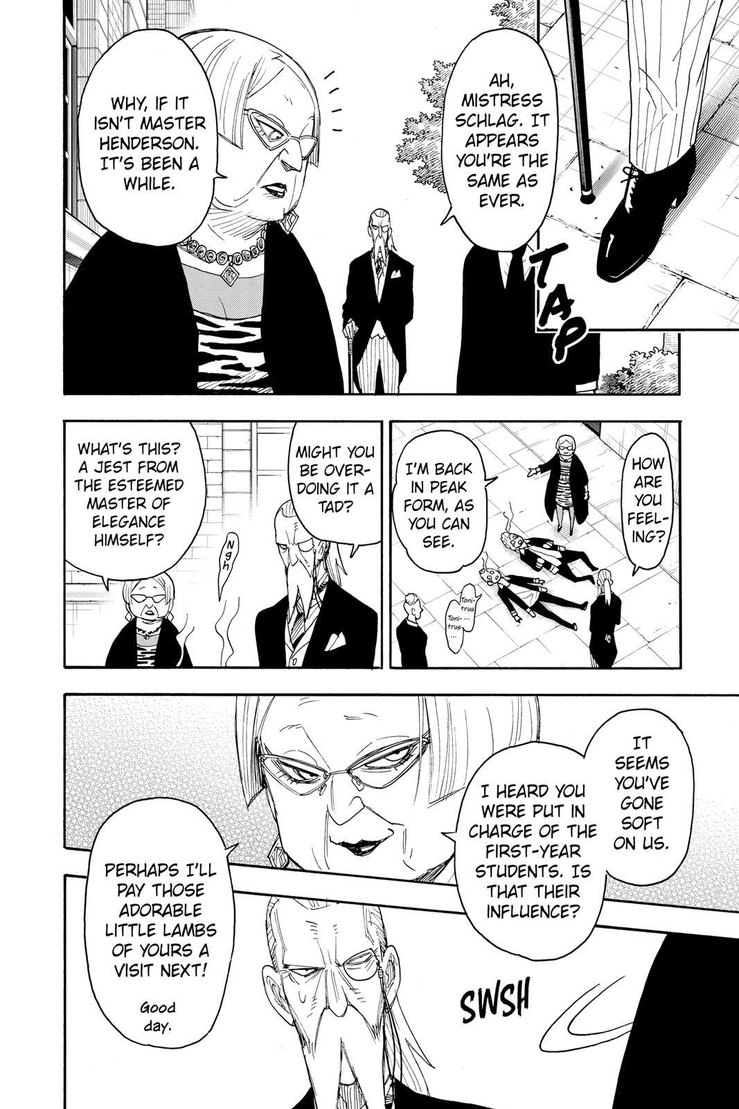 Read SPY×FAMILY Manga Online
