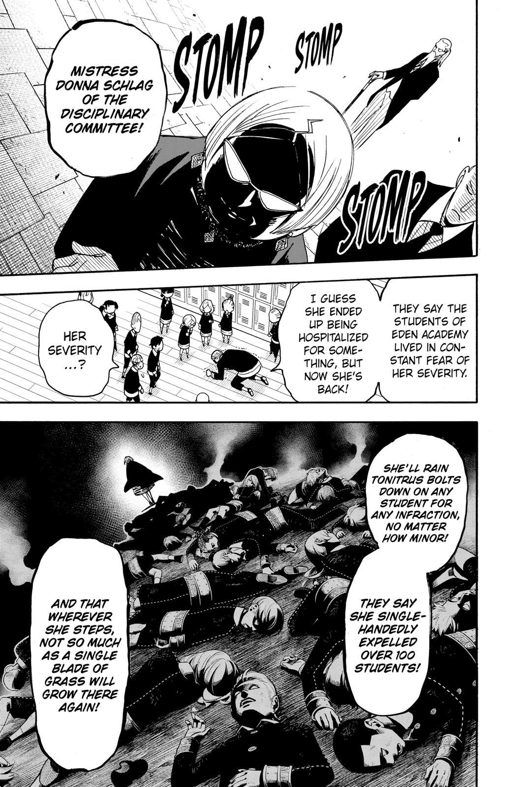 Read SPY×FAMILY Manga Online