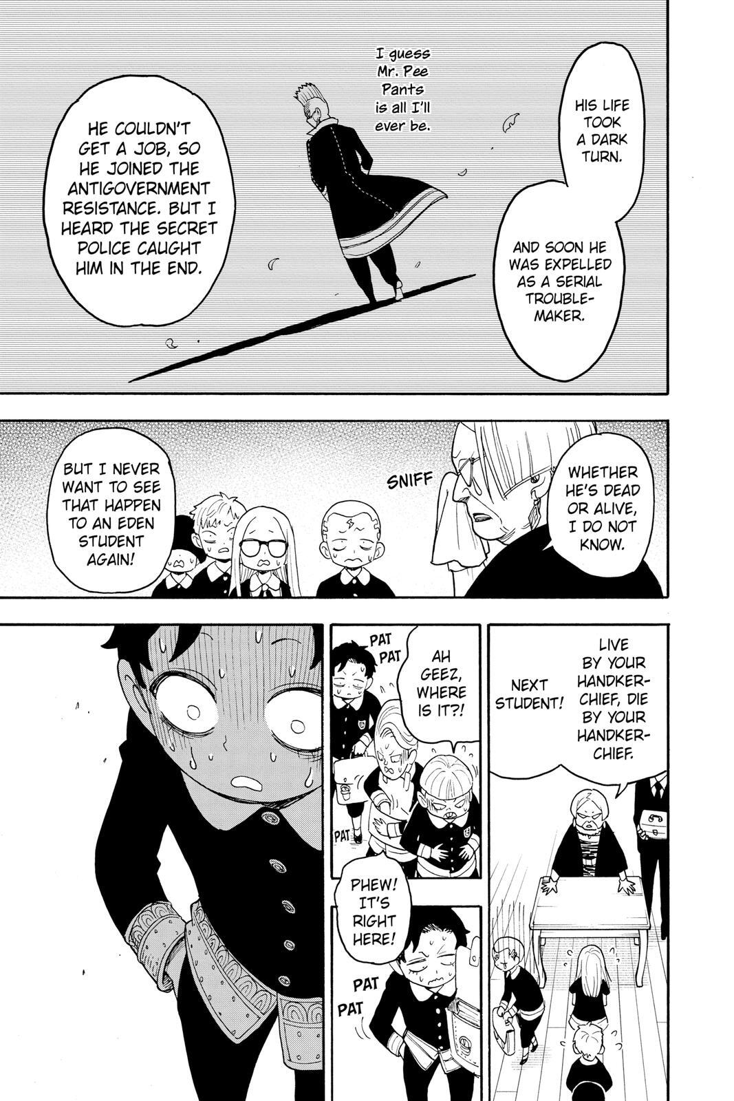 Read SPY×FAMILY Manga Online