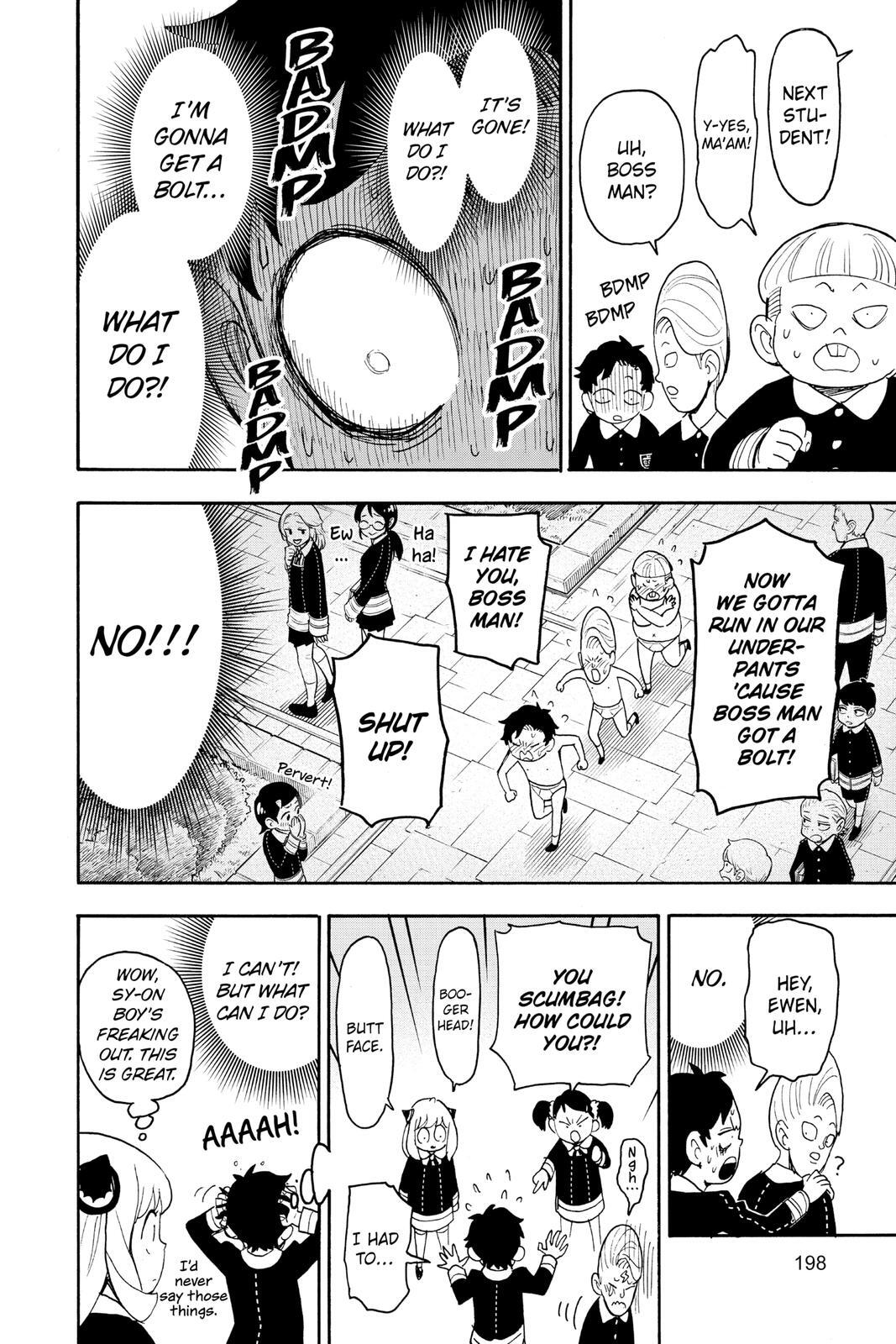 Read SPY×FAMILY Manga Online
