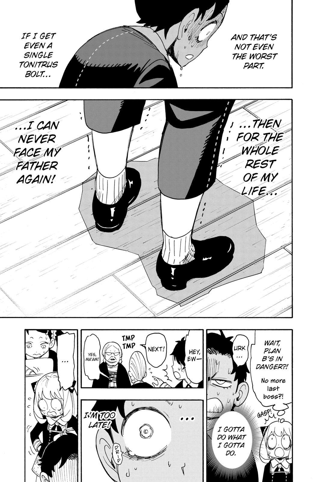 Read SPY×FAMILY Manga Online