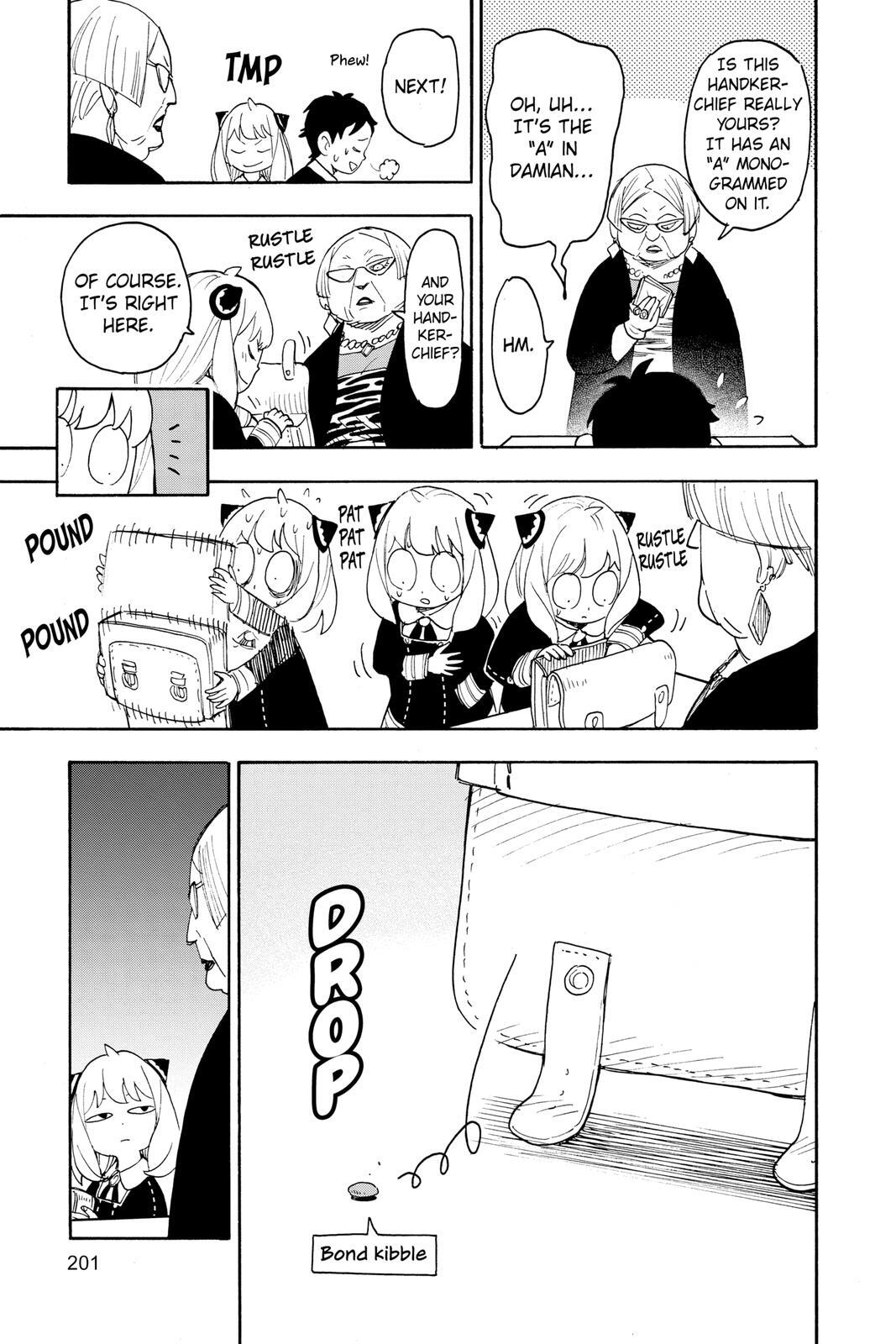 Read SPY×FAMILY Manga Online