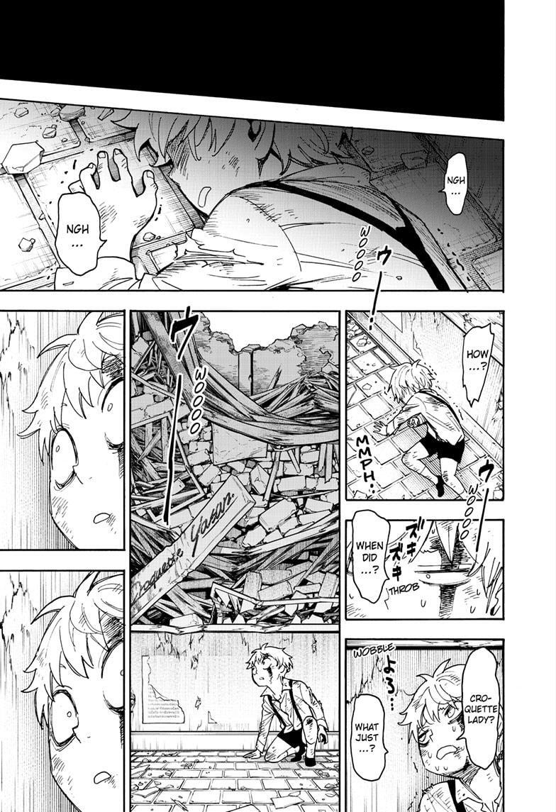 Read SPY×FAMILY Manga Online