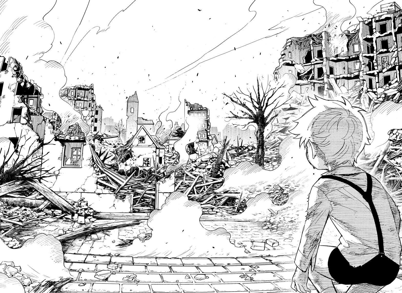 Read SPY×FAMILY Manga Online