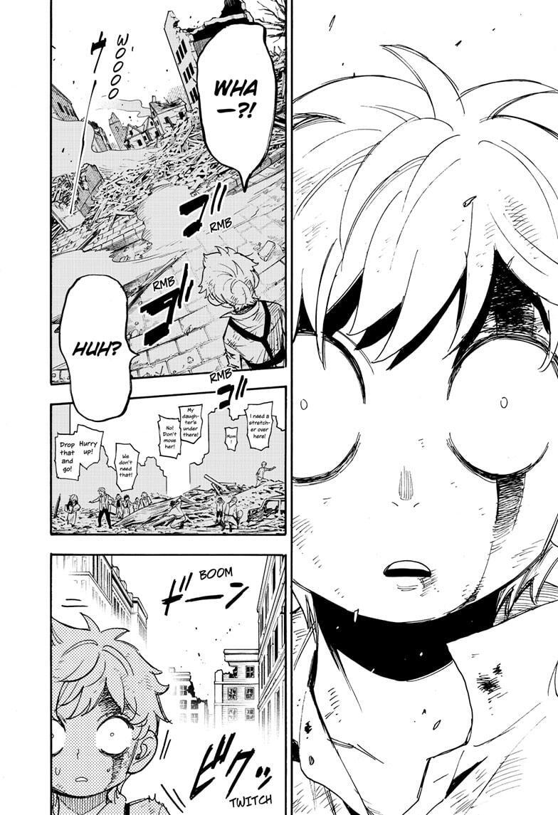 Read SPY×FAMILY Manga Online