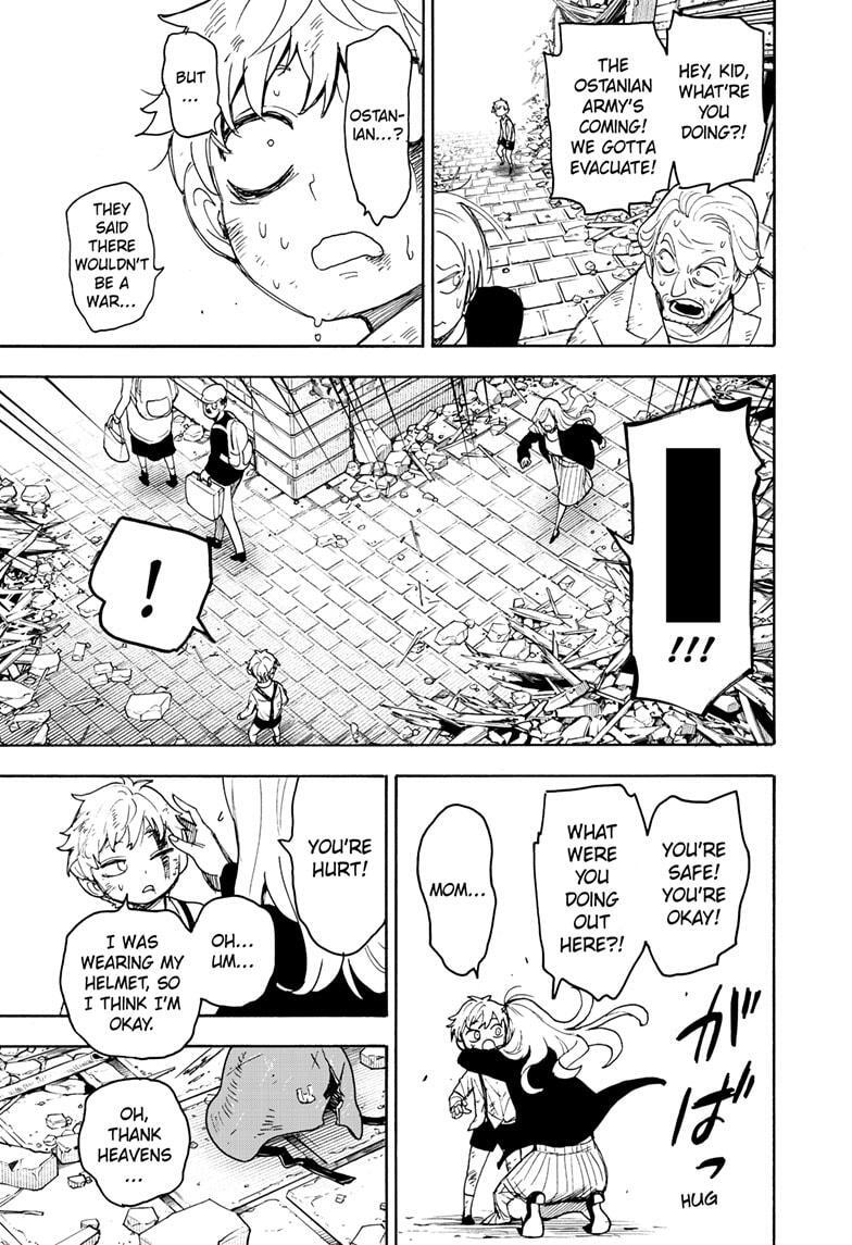 Read SPY×FAMILY Manga Online