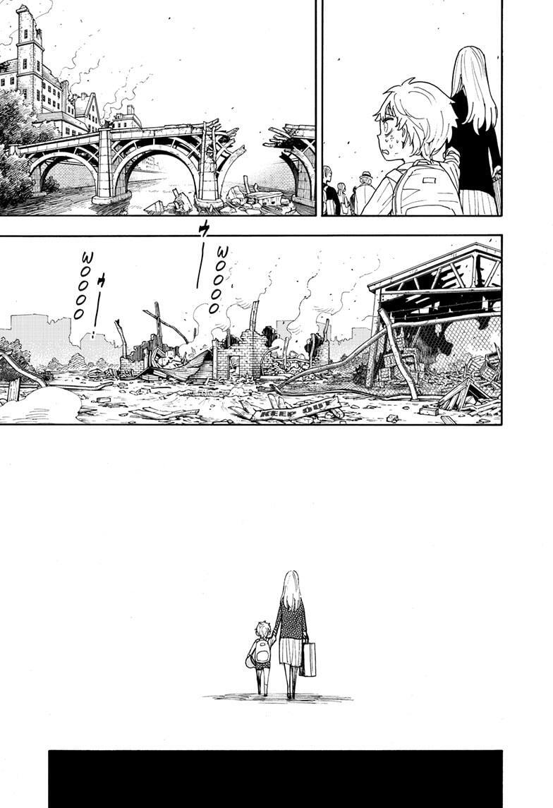 Read SPY×FAMILY Manga Online