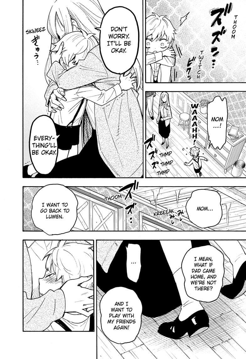 Read SPY×FAMILY Manga Online