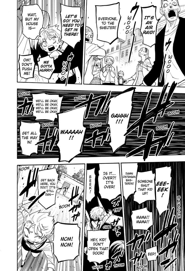 Read SPY×FAMILY Manga Online