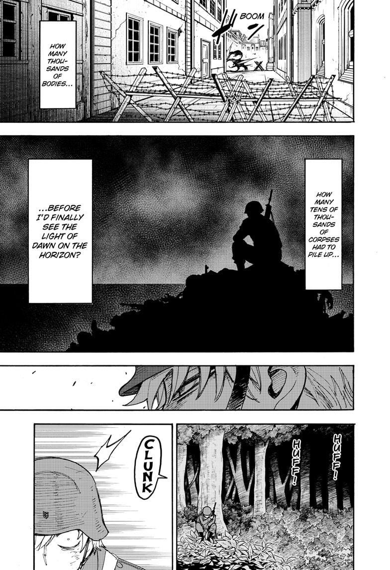 Read SPY×FAMILY Manga Online