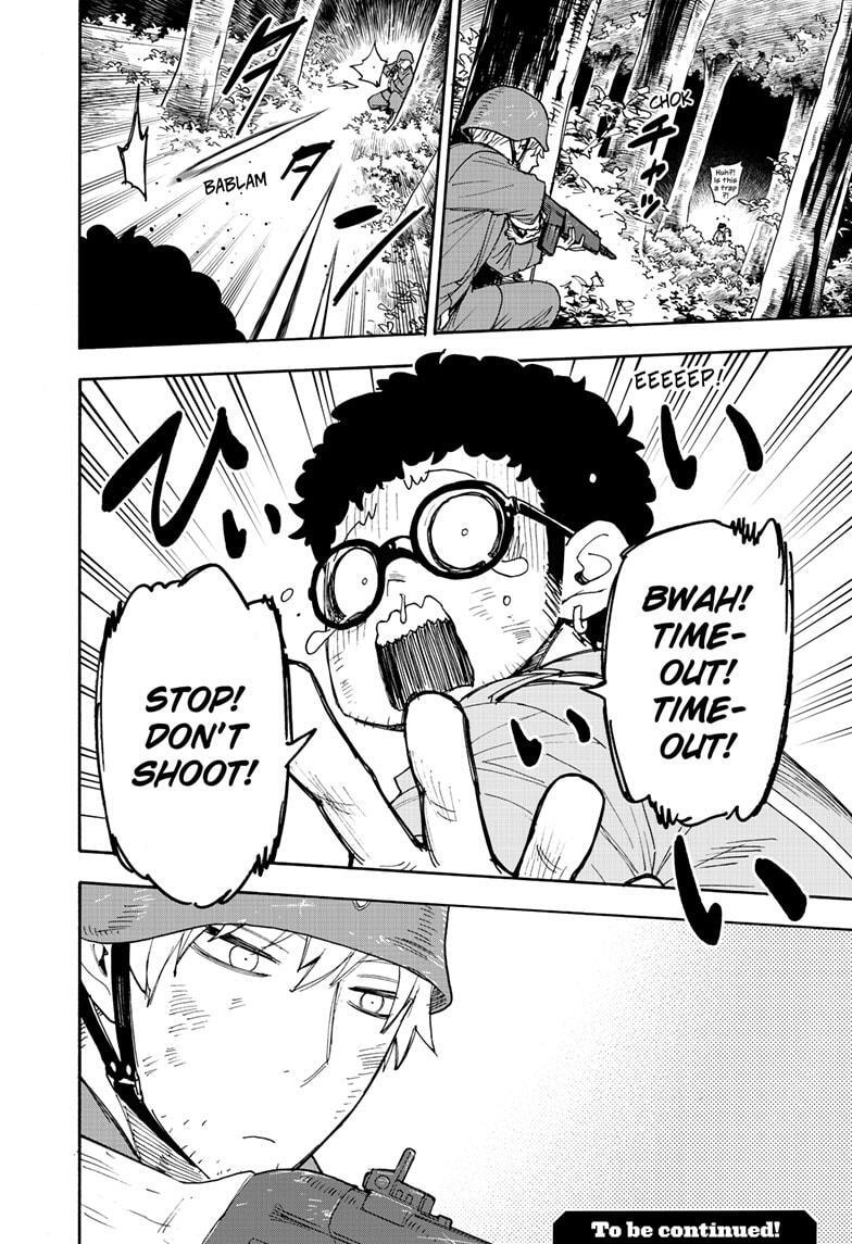 Read SPY×FAMILY Manga Online