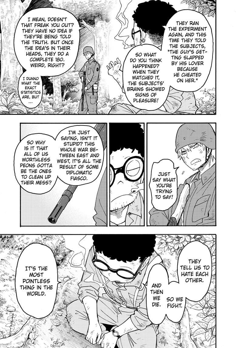 Read SPY×FAMILY Manga Online
