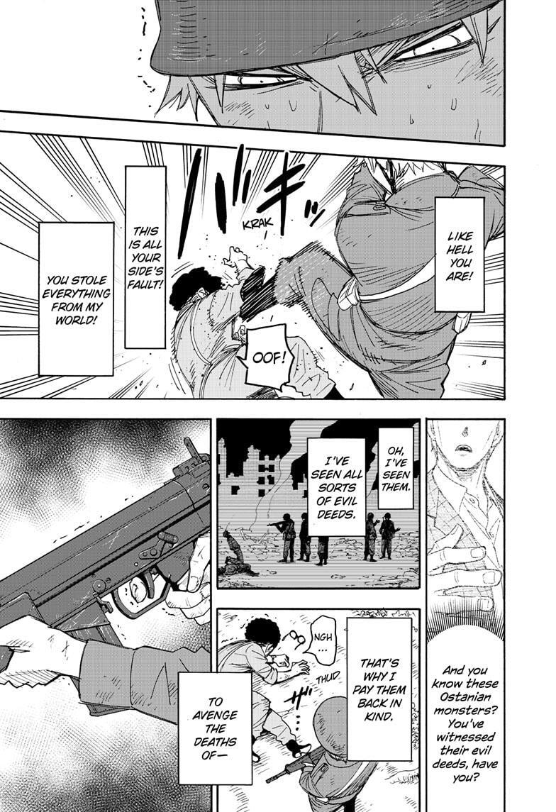 Read SPY×FAMILY Manga Online
