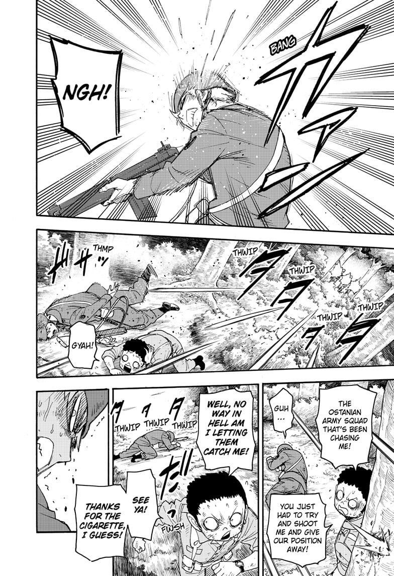 Read SPY×FAMILY Manga Online