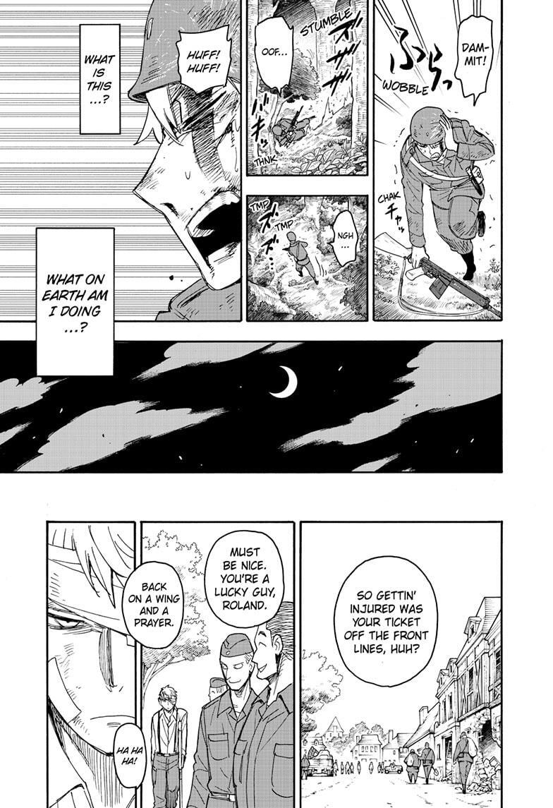 Read SPY×FAMILY Manga Online