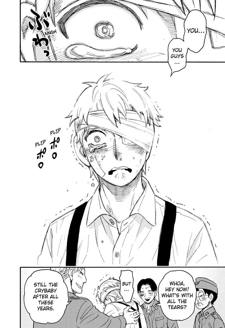 Read SPY×FAMILY Manga Online
