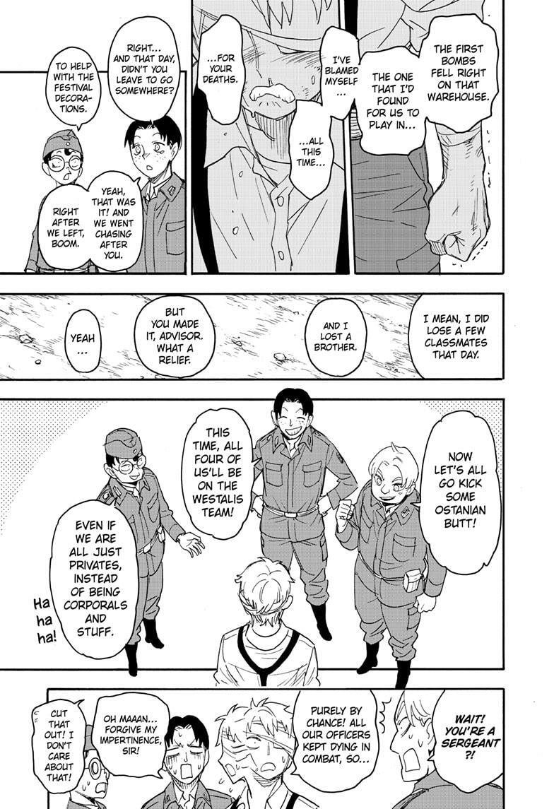 Read SPY×FAMILY Manga Online