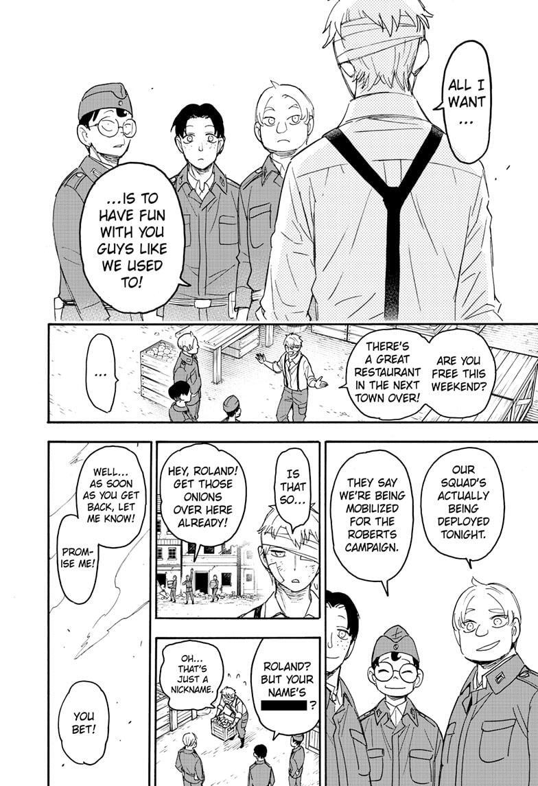 Read SPY×FAMILY Manga Online