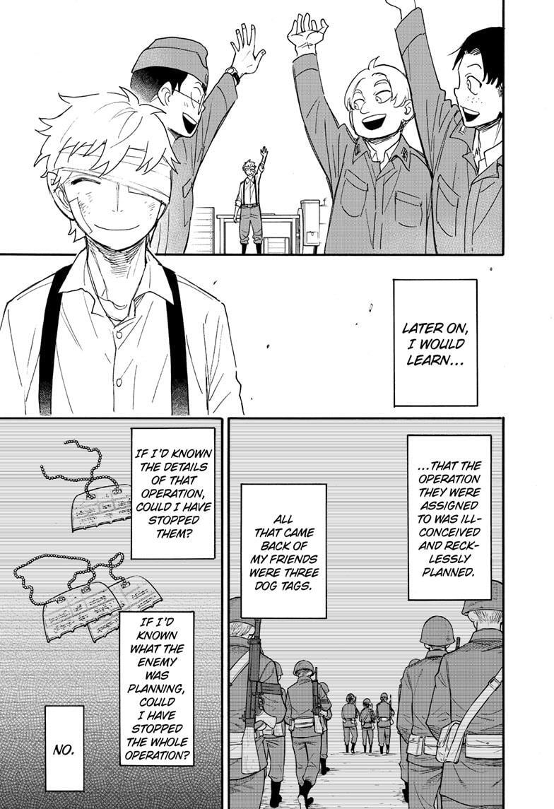 Read SPY×FAMILY Manga Online