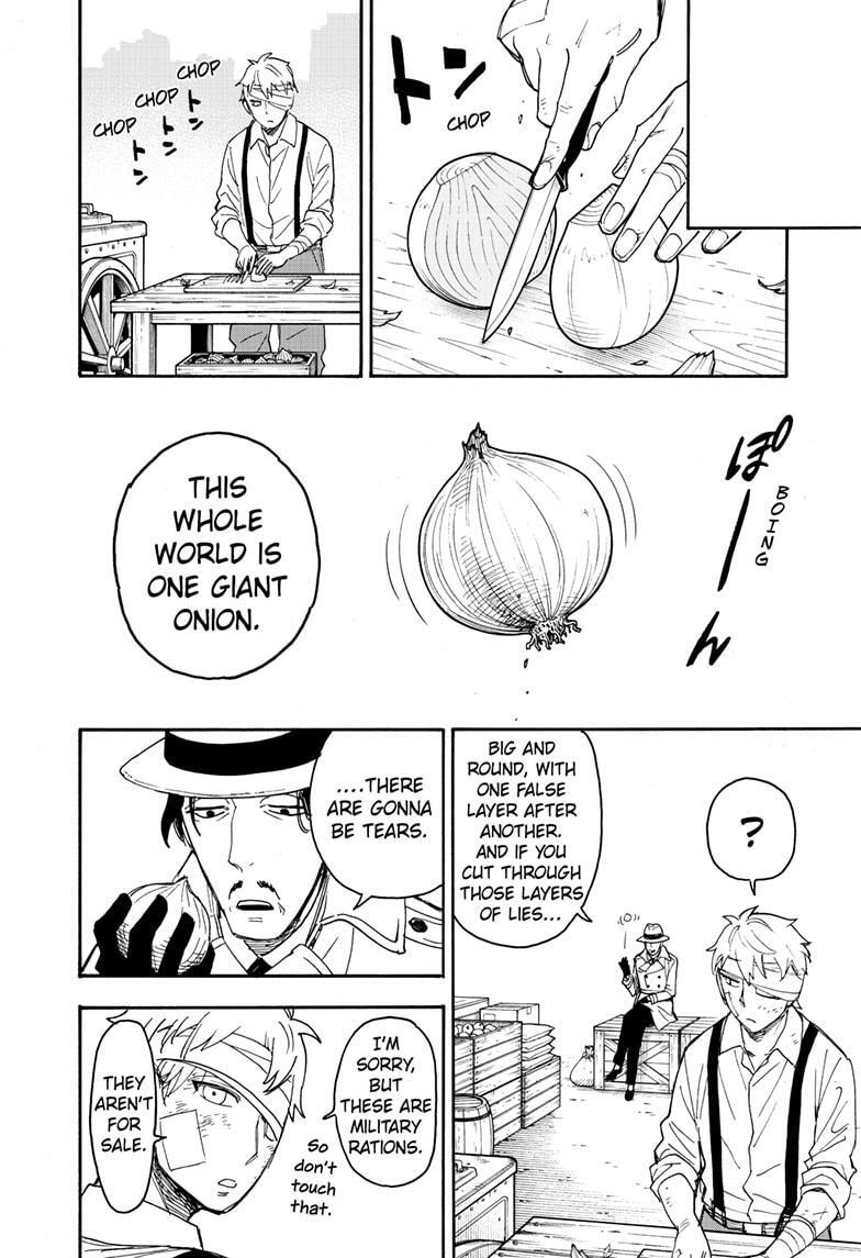 Read SPY×FAMILY Manga Online
