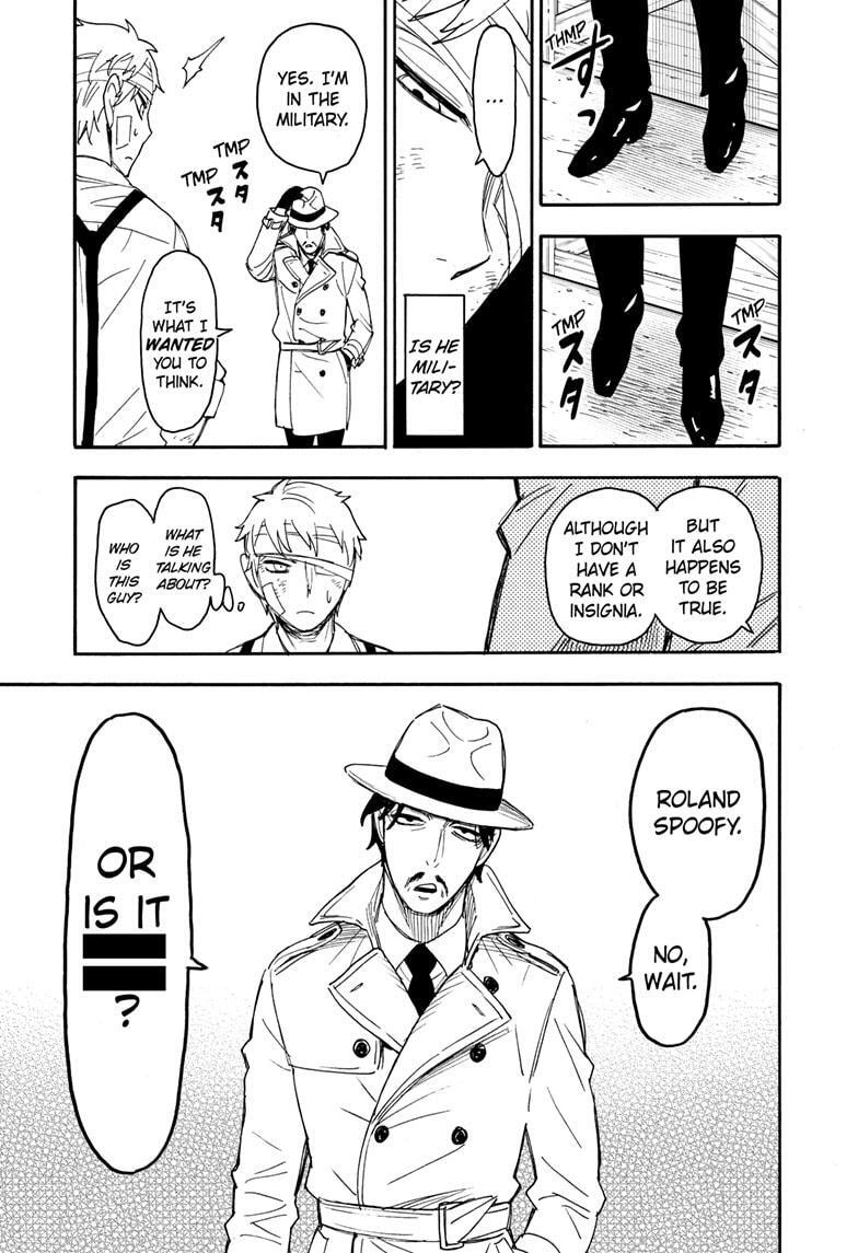 Read SPY×FAMILY Manga Online