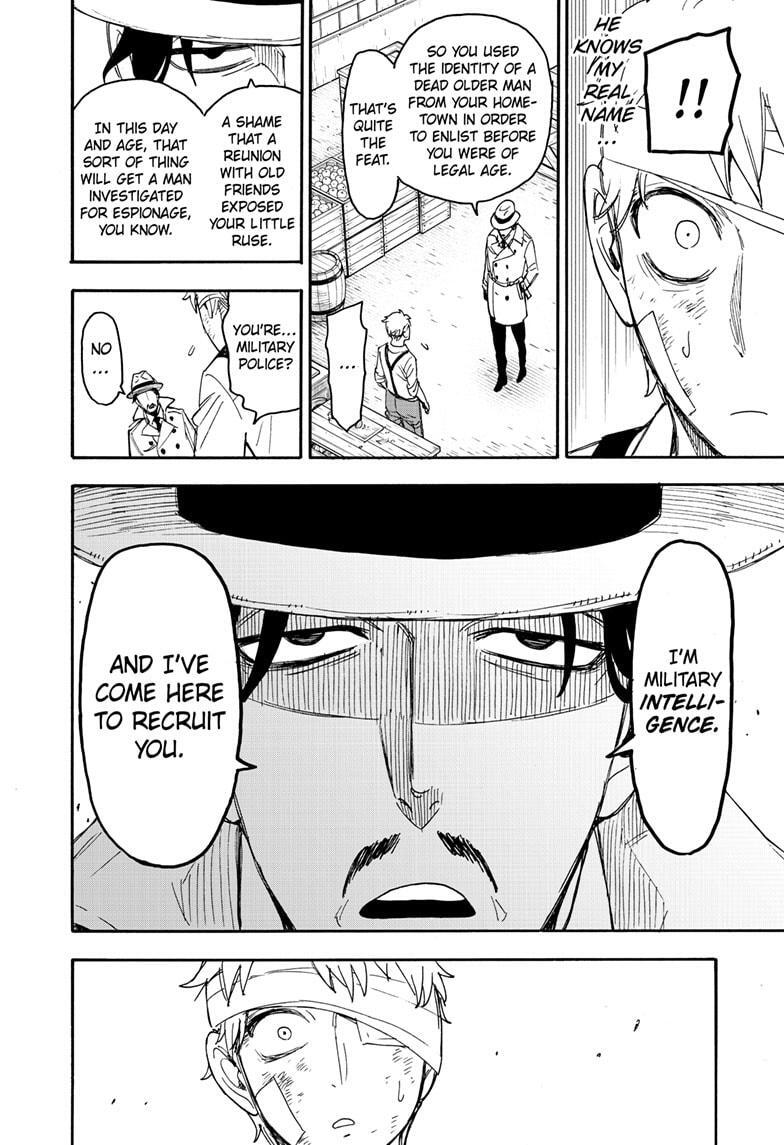 Read SPY×FAMILY Manga Online