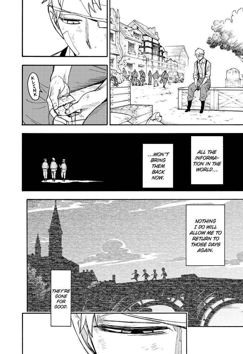 Read SPY×FAMILY Manga Online