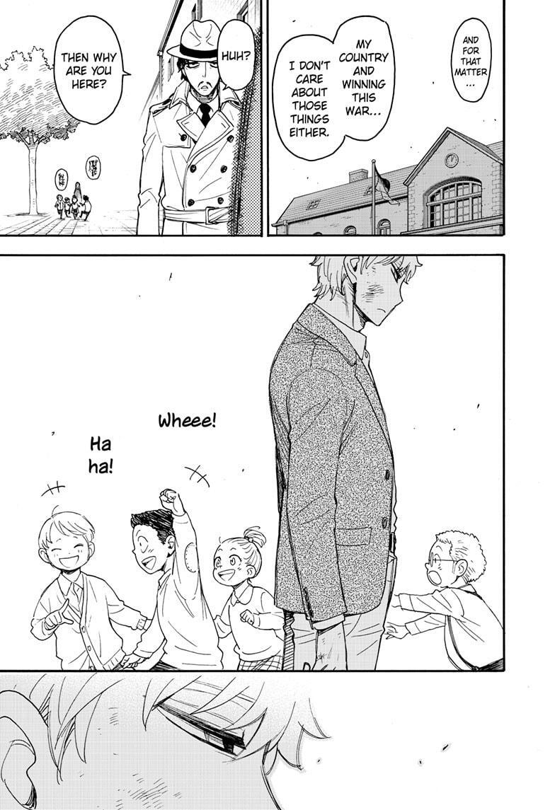 Read SPY×FAMILY Manga Online