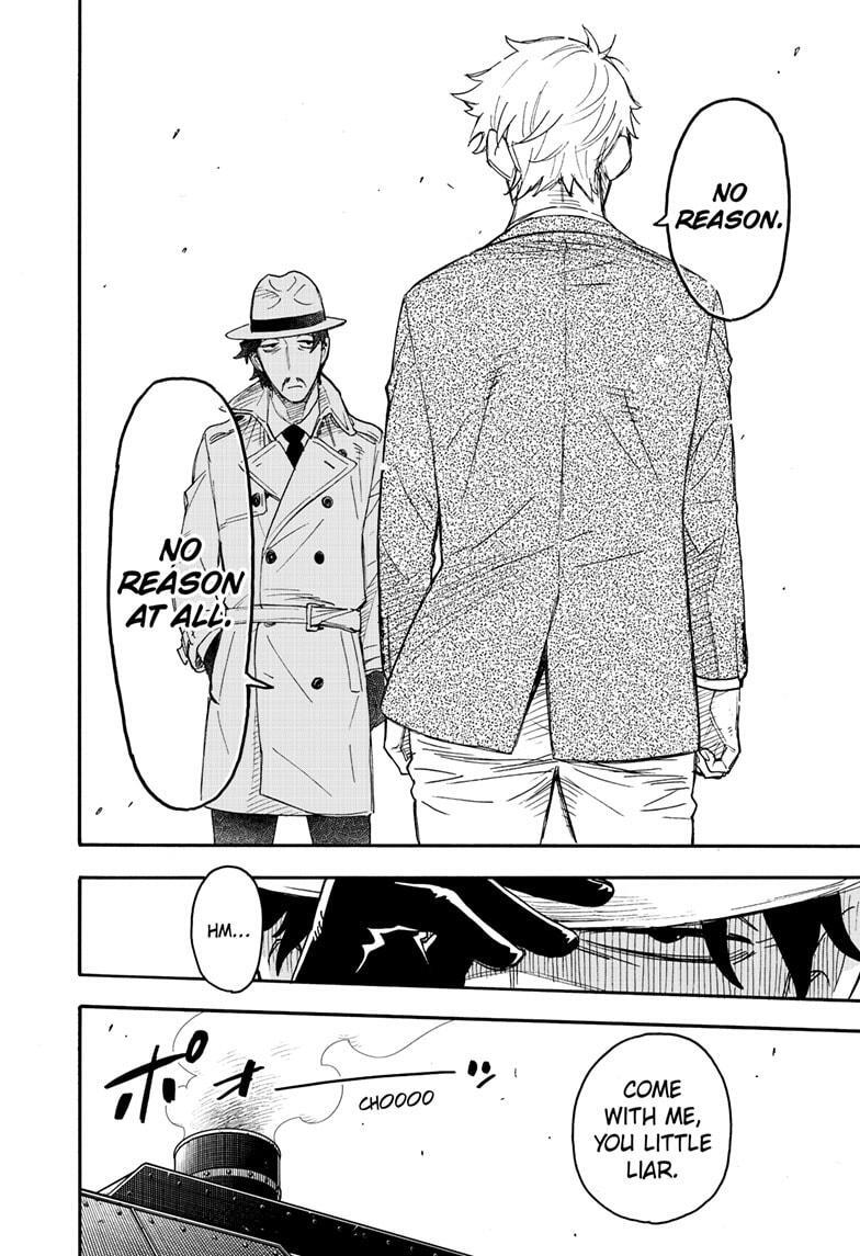 Read SPY×FAMILY Manga Online