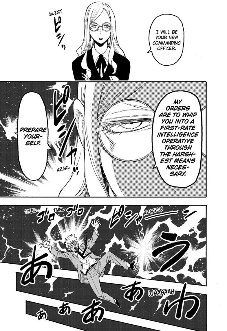 Read SPY×FAMILY Manga Online