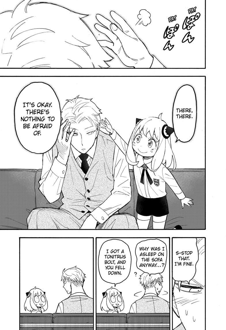 Read SPY×FAMILY Manga Online