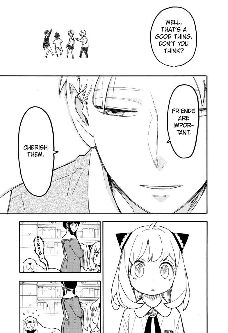 Read SPY×FAMILY Manga Online