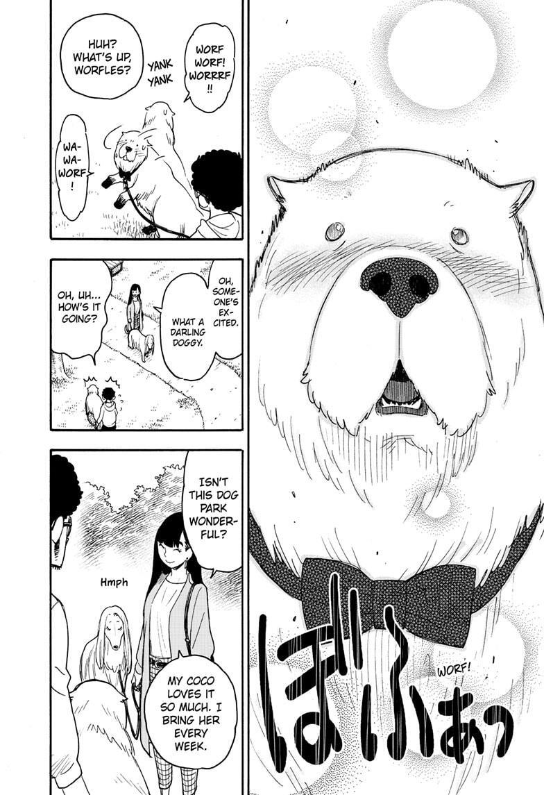 Read SPY×FAMILY Manga Online