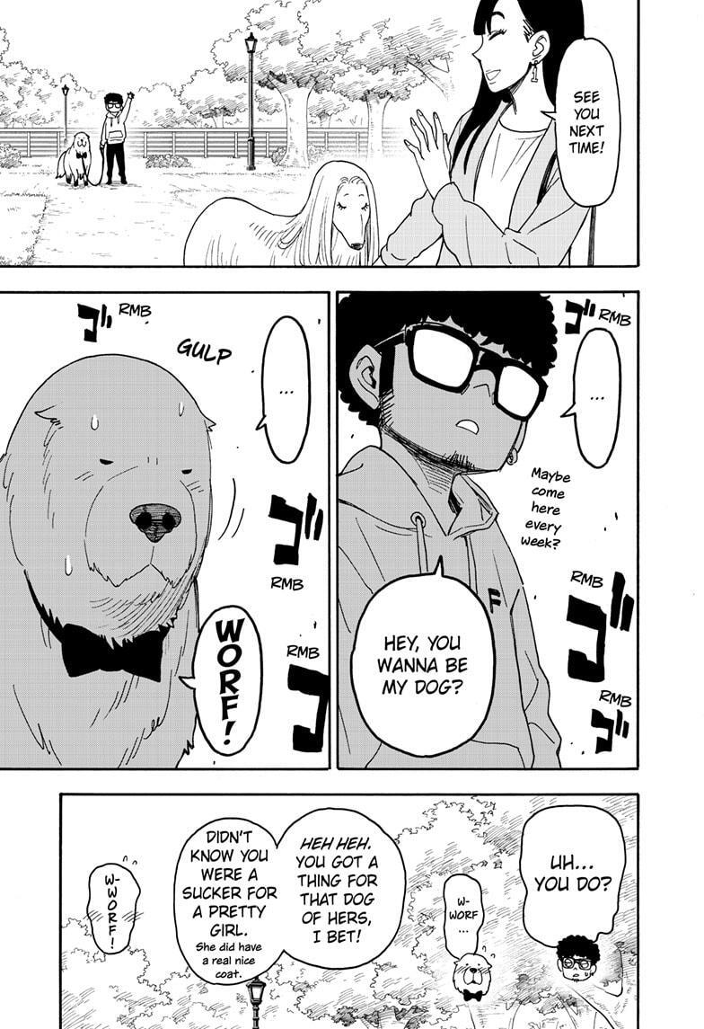Read SPY×FAMILY Manga Online