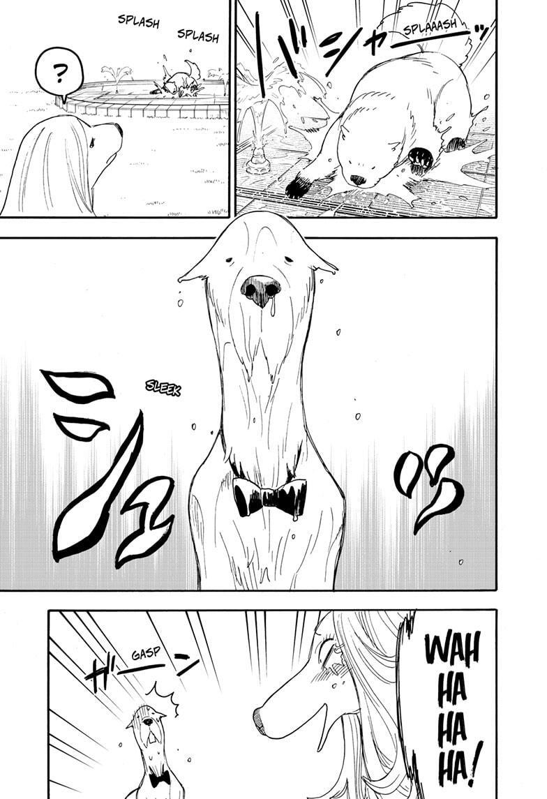Read SPY×FAMILY Manga Online