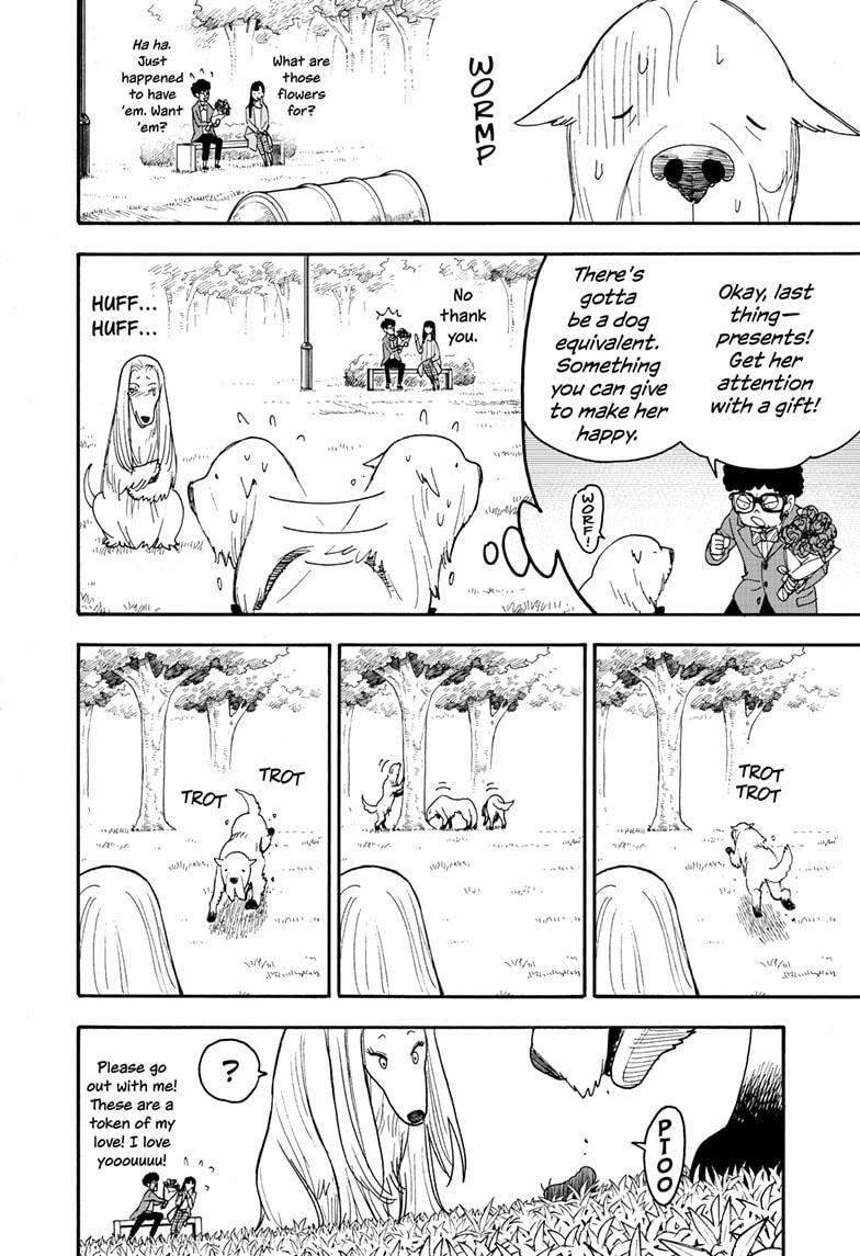 Read SPY×FAMILY Manga Online