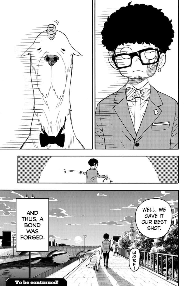 Read SPY×FAMILY Manga Online