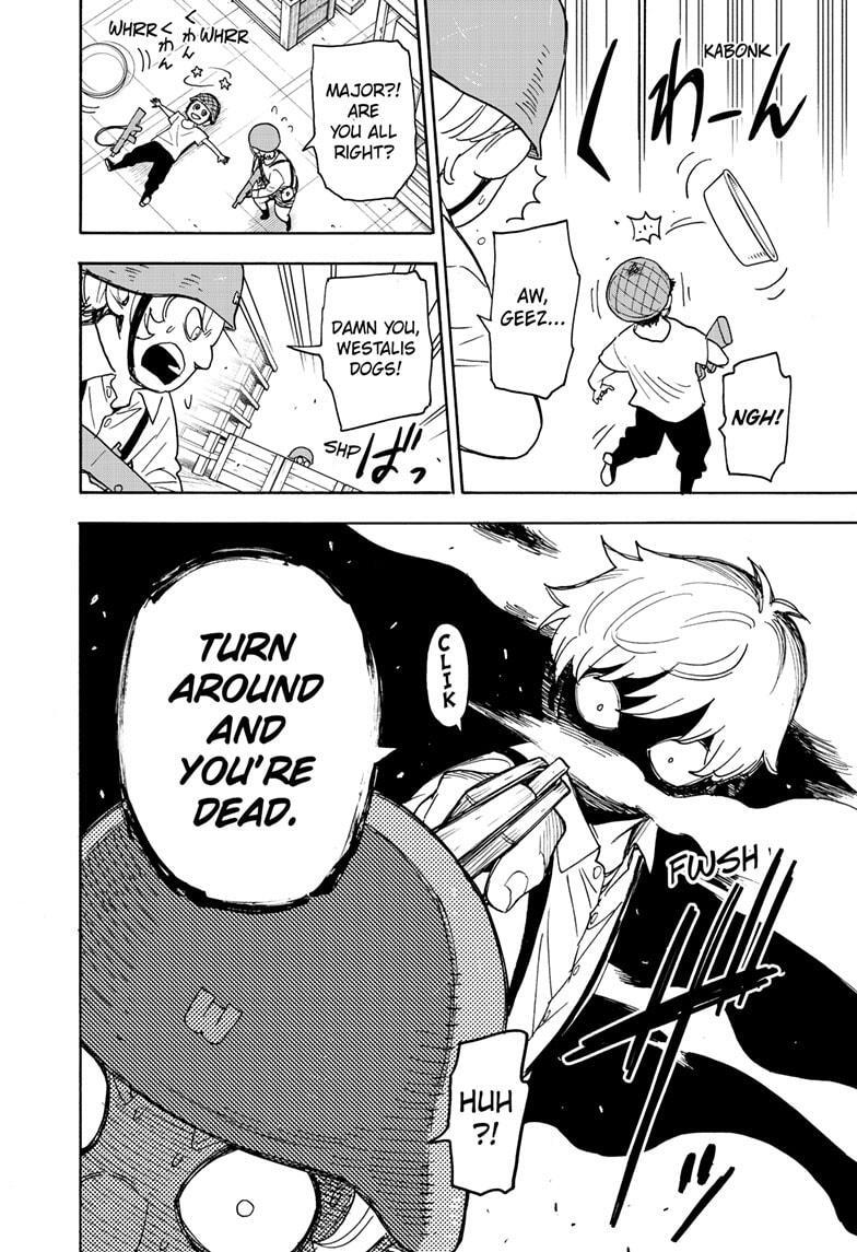 Read SPY×FAMILY Manga Online
