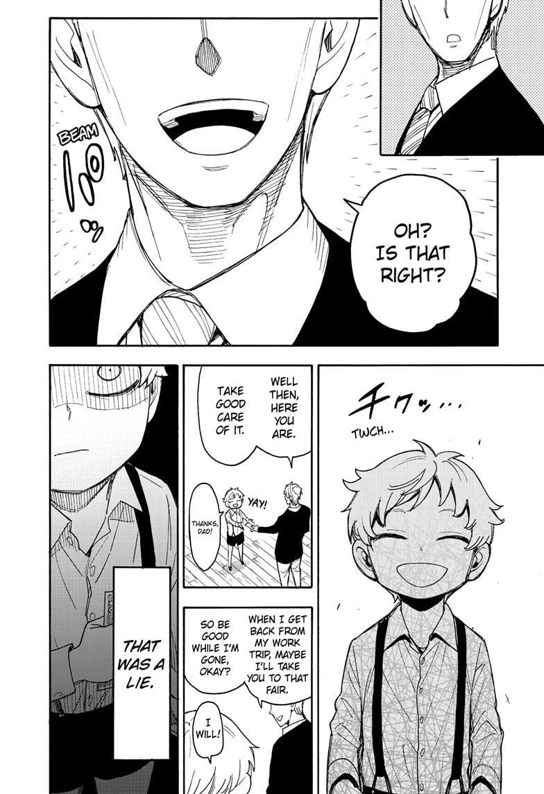 Read SPY×FAMILY Manga Online