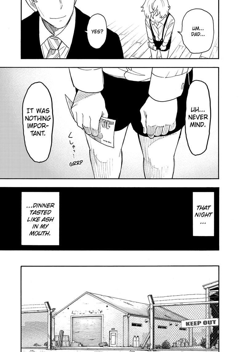 Read SPY×FAMILY Manga Online
